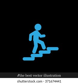 Stairs Icon