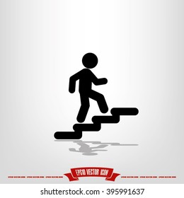 Stairs Icon