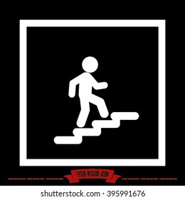 Stairs Icon