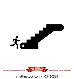 Stairs Icon