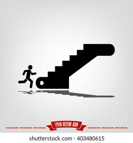 Stairs Icon
