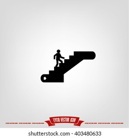 Stairs Icon