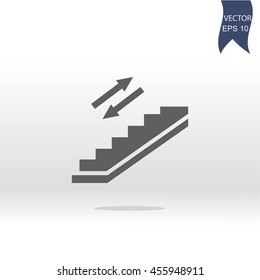 stairs icon