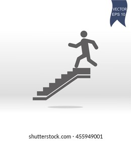 stairs icon