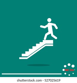 stairs icon