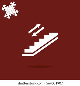 stairs icon