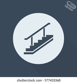 Stairs Icon