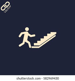 stairs icon