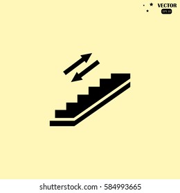 stairs icon
