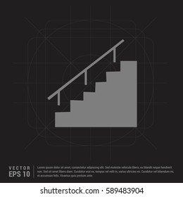 Stairs Icon