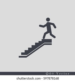 stairs icon