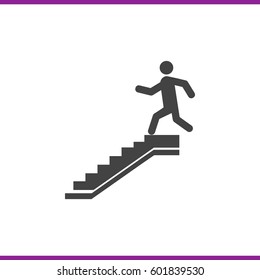 stairs icon