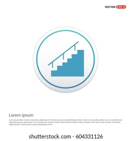 Stairs Icon
