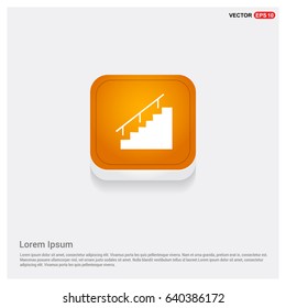 Stairs Icon