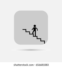 stairs icon
