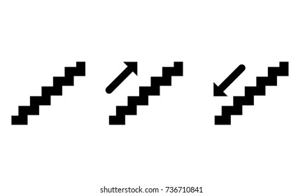 Stairs icon