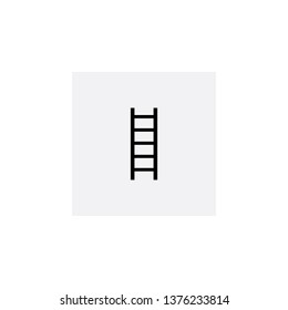 stairs icon vector