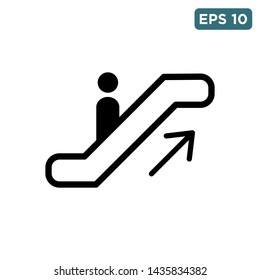 stairs icon vector design template