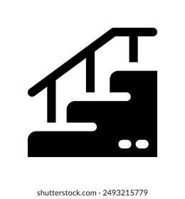 Vector de glifo para su Sitio web, móvil, presentación y diseño de logotipo.