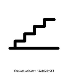 Ilustración de diseño del símbolo del vector de iconos de escalas