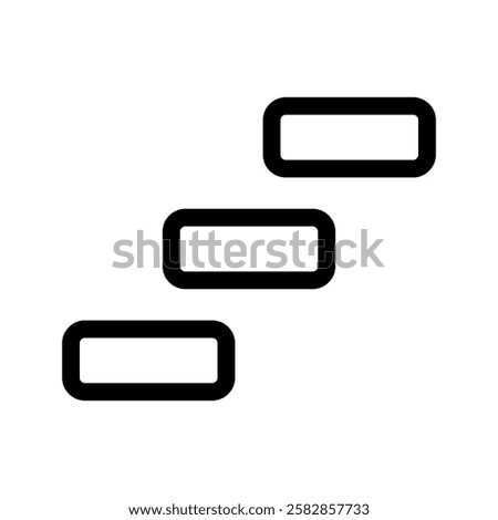 Similar – Image, Stock Photo down Symmetry Escalator