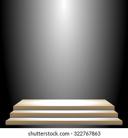 stairs and light backgrounds