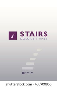 Stairs Logo