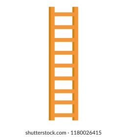 stairs portable isolated icon