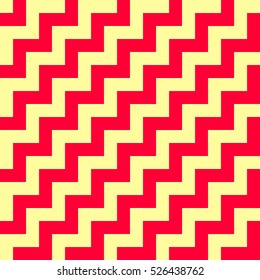 Stairs seamless pattern.