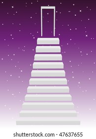 Stairs to the stars