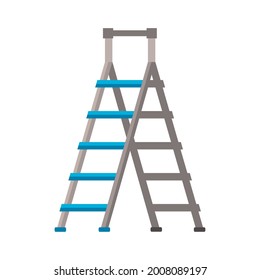 stairs up tool construction icon