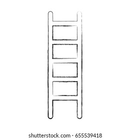 stairs tool isolated icon