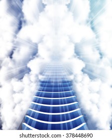 stairway to heaven