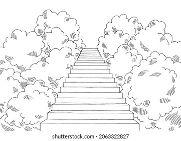 Stairway to Heaven graphic