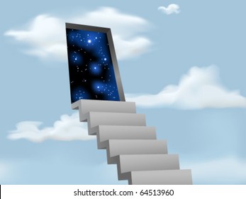 Stairway to the Stars