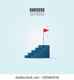 Stairway to success