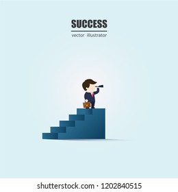 Stairway to success