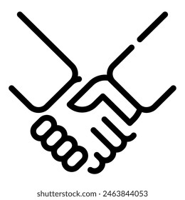 Stakeholder Engagement icon for web, app, infographic, etc