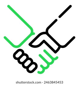 Icono de participación para Web, App, infografía, etc