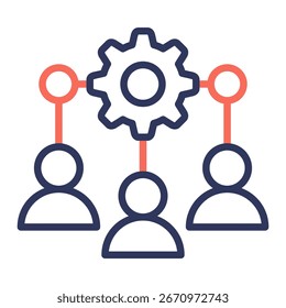 Elemento De Ícone De Interessado Para Design E Vetor