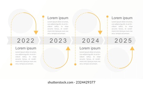 Stakeholder management infographic chart design template. Abstract infochart with editable contour. Instructional graphics with 4 step sequence. Visual data presentation. Merriweather Sans font used