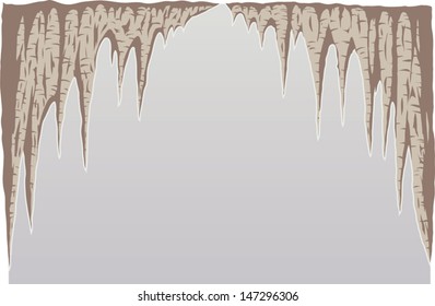 Stalagmite
