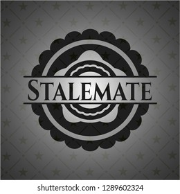 Stalemate dark badge