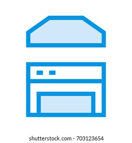 Stall icon