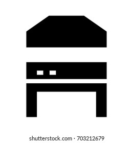 Stall icon