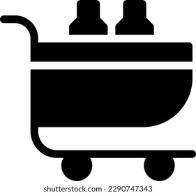 stall, market, street, shop, stand, cart