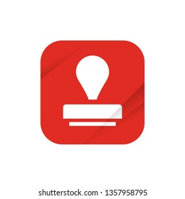 Stamp - App Icon