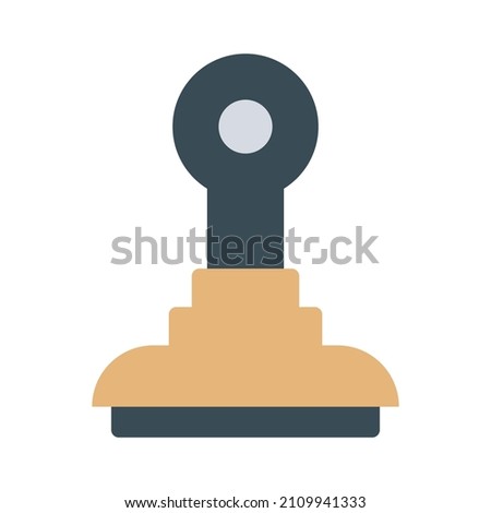 stamp approval legal legality document legit legitimation business finance office icon
