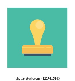 stamp  approved   verified  