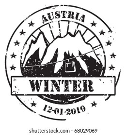 Stamp Austria